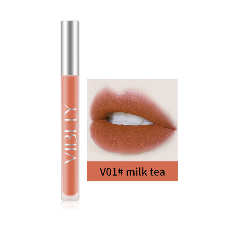 V01# Milk Tea