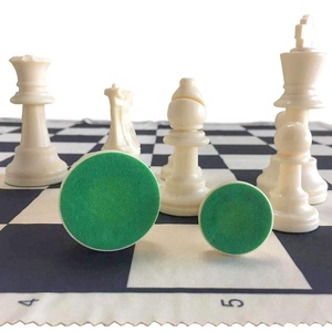 Cloth Chessboard Customized Portable <strong>Travel</strong> <strong>Chess</strong> Game <strong>Set</strong> Roll up Outdoor <strong>Chess</strong> <strong>Set</strong> - Product Image 3