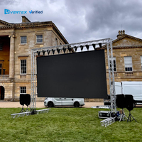 50 X 50 cm LED-Modul P2.6 P2.9 P3.91 Outdoor 2m X 3m Event LED-Videowand-Panel Kirchen-Miet-LED-Bildschirm