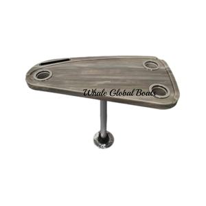 Yacht RV Marine Accessoires <span class=keywords><strong>Petit</strong></span> ABS Bureau Crème Solaire Fin Table <span class=keywords><strong>Bateau</strong></span> Utilisation - Product Image 4