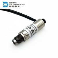 Électroaimant tubulaire linéaire de type push-pull DS1326-02, 12V/24V CC, course de 3 mm, pour machine à broder