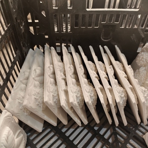 Kit di Pittura in Rilievo Personalizzabile, Set Creativo Culturale con Gesso Bianco e Colori, Giocattoli per Bambini, Lavagnette da Disegno, Artigianato Artistico - Product Image 5