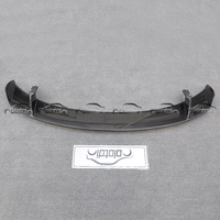 Becquet de coffre noir en Fiber de carbone Style R8, aileron postérieur sombre, aile de queue de canard, pour Audi TT MK2 2011 +