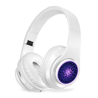 Casque audio sans fil pliable intelligent et abordable avec technologie Bluetooth