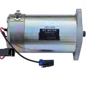 Oferta Especial: <span class=keywords><strong>Motor</strong></span> Eléctrico para Montacargas Nichiyu <span class=keywords><strong>48v</strong></span> 0-52000-5151 MAR800061-S-1850-00/0-52000-5151(ML)/RE03-001A - Product Image 4