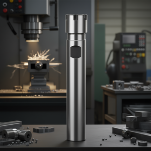 หัวจับทรงกระบอกและแบบมอร์สเทเปอร์ ERX11M สำหรับงานกลึงที่ต้องการความแม่นยำสูง - Product Image 3