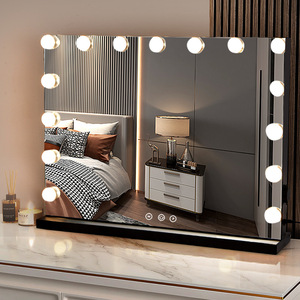2024Coiffeuse Avec Miroir <strong>Vanity</strong> Dressing Table Makeup <strong>Vanities</strong> Dressers <strong>Vanity</strong> <strong>Mirror</strong> With <strong>Lights</strong> Bedroom Furniture White