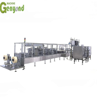 Machine de remplissage de liquides et de pâtes à vendre
