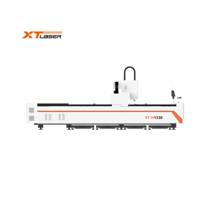 XT 1530 Laser kim loại 3000 Wát thép không gỉ thép carbon <span class=keywords><strong>CNC</strong></span> sợi máy cắt laser - Product Image 2