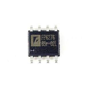 FP6276XR-G1 SOP-8-EP 6A Convertidor DC-DC Sincrónico de Alta Eficiencia, Chip de Alimentación, Semiconductor - Product Image 1