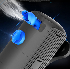 SUNSUN yeni varış CF serisi Bio sünger medya üst akvaryum balık tankı filtre pompası ile çok fonksiyonlu aksesuarları - Product Image 3