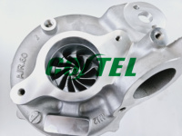 Upgrade Turbocharger FA20 Tahap 2 500HP untuk Subaru Forester Legacy WRX 2.0 814506-0007 814506-5007S 814506-0001