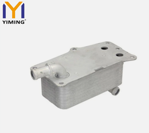 Refroidisseur d'<span class=keywords><strong>huile</strong></span> moteur pour Mercedes Benz CLA GLA <span class=keywords><strong>180</strong></span> 200 220 <span class=keywords><strong>CDI</strong></span> 250 4MATIC OEM A2465010101 2465010101 A2465010501 2465010501 - Product Image 6