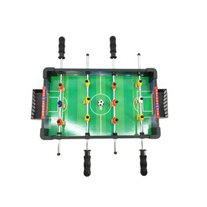 Set da Calcio Balilla da Tavolo Mini con Aste Scorrevoli e Materiale MDF per Bambini e Adulti - Product Image 4