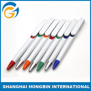 Cadeau promotionnel Logo personnalisé Stylo à bille promotionnel Stylo à bille en plastique - Product Image 5