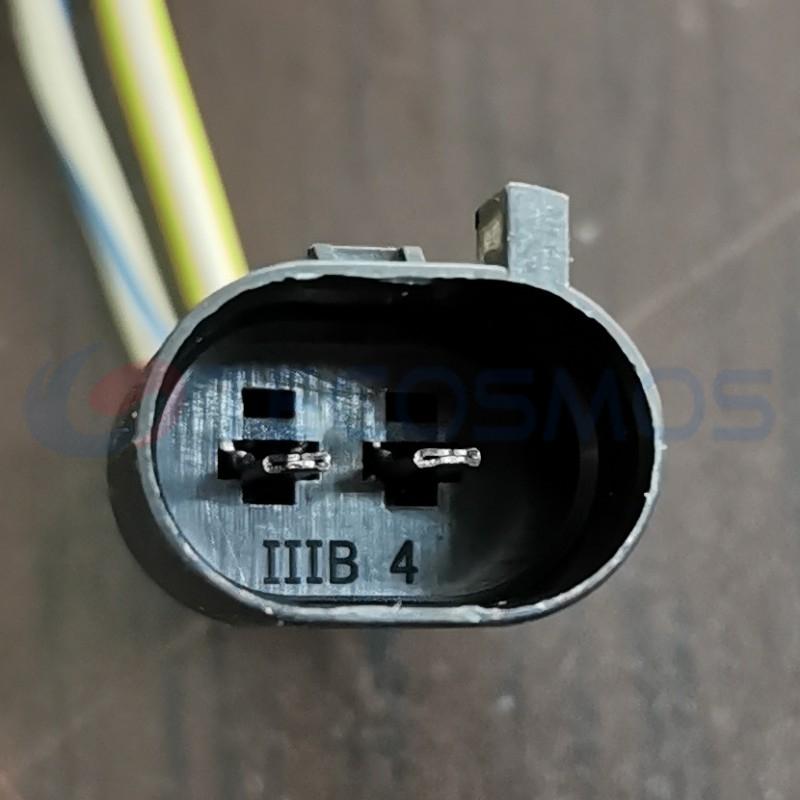 Car Connector For Volkswagen For ABS sensor For Volkswagen male plug 2 pins CT2-0345G