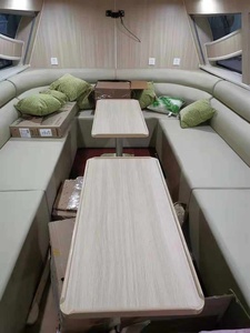 Catamaran de luxe en fibre de verre de 33 pieds (15 m) pour passagers, pêche, loisirs, sports nautiques, croisières et location - Product Image 6