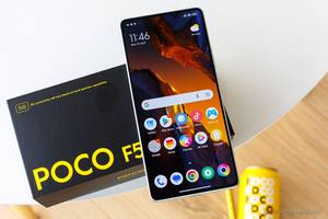 Nuevo Teléfono Inteligente POCO F5 5G con NFC, Snapdragon 7+ Gen 2 Octa Core, Pantalla AMOLED de 120Hz y 6.8 Pulgadas, Batería de 5000mAh, Cámara Triple de 64MP con OIS, Carga de 67W - Product Image 5