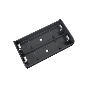 Boîtier de support de batterie Feiben Diypcb Plug-In <span class=keywords><strong>21700</strong></span> pour 1 à 4 cellules, avec ressort nickelé, en PC+ABS, fabriqué en Chine - Product Image 1
