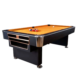 Mesa de Billar de Lujo de 8 pies con Sistema de Retorno Automático de Bolas, TP-8468 - Product Image 5