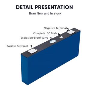 Modul Baterai Calb Grosir Baru Kelas A L300F177A Lifepo4 177ah untuk Dijual - Product Image 4
