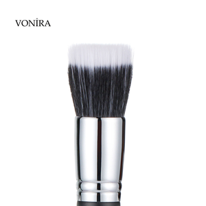 Vonira Beauty VHQ-019 spazzola ad aria di lusso spazzola a spillo per lucidatura piatta in fibra Duo grande - Product Image 3