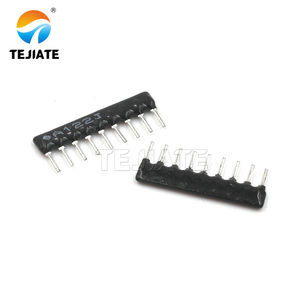 Oem nóng bán Chất lượng cao 9 pins 9pin 5P 6P 8p a103j loại trừ 3.3K điện trở màu 1000W <span class=keywords><strong>8</strong></span> ohm 47K loại trừ tụ điện - Product Image 4