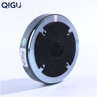 Tweeter à compression cQP115-6 40W 8Ohm, diaphragme en titane 26MM, aimant en ferrite de strontium, haute fréquence 1.2KHz-17KHz