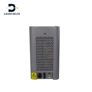 ง่ายต่อการใช้ฝาครอบปิด20W 30W 50W ไฟเบอร์เลเซอร์เครื่องหมายราคาสำหรับโทรศัพท์มือถือจี้เงินทอง - Product Image 3