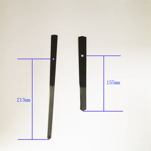 <span class=keywords><strong>Manecillas</strong></span> de <span class=keywords><strong>reloj</strong></span> de metal impermeables y antioxidantes Fuerte resistencia <span class=keywords><strong>a</strong></span> la intemperie natural Duradera <span class=keywords><strong>como</strong></span> nueva - Product Image 6