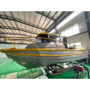 <span class=keywords><strong>Bateau</strong></span> de sport et de loisirs en aluminium à moteur de 7,5 m, <span class=keywords><strong>pas</strong></span> <span class=keywords><strong>cher</strong></span> d'usine, pour la <span class=keywords><strong>pêche</strong></span> en mer - Product Image 4