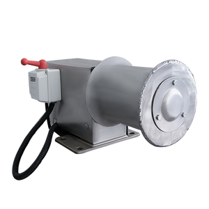 Điện Neo Trống Tời Cho Thuyền Tàu Du Thuyền Điện 12V Động Cơ 800W Ngành Công Nghiệp Hàng Hải - Product Image 1