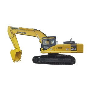 Used Crawler <b>Excavator</b> KOMATSU PC400 Construction <b>Machinery</b> Secondhand Original Excavadora Used Komatsu PC400-7 PC400-8 in Stock - Product Image 1