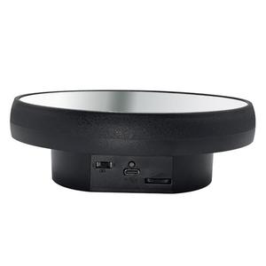 Table d'exposition rotative de 16cm avec miroir, plateau tournant pour la photographie, vidéo et studio photo, 360 - Product Image 5