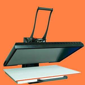 Máquina de Prensa de Calor para Transferencia de Tela de Formato Grande Manual Shenghua de 80*100cm y 70*100cm, Sublimación de Prendas, Nueva con 1 Año de Garantía - Product Image 4