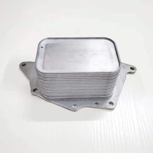 Enfriador de Aceite de Motor STZT 1142 8585 236 para <span class=keywords><strong>BMW</strong></span> <span class=keywords><strong>MINI</strong></span> <span class=keywords><strong>I8</strong></span> X1 F20 F21 F45 F46 F48 I12 F54 F55, Piezas de Automóvil - Product Image 3