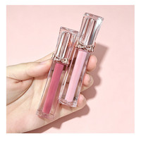 Gloss à lèvres hydratant brillant de haute qualité, végan et sans cruauté, nourrissant, hydratant, brillant et longue tenue, maquillage pour les lèvres