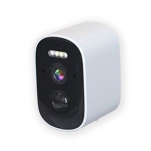 Cámara de Seguridad 4G/5G con Ángulo de Visión de 90 Grados, Tipo Nido de Pájaro, con Cable Negro para Casa, Varilla Multiarticulada, Icsee Station4K 12Mp Wi-Fi - Product Image 5
