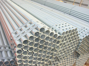 1.5inch 8 Inch 100mm Diameter Schedule 20 40 80 Gi Pipe 1 Inch Square Section Hot Dip Galvanized MS Pipe in 5.8m 6m Length