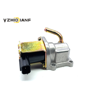 Soupape de commande d'air de ralenti de moteur automatique IACV FSN5-20-660B FSN520660B pour Mazda Demio MX-5 <span class=keywords><strong>RX</strong></span>-<span class=keywords><strong>7</strong></span> <span class=keywords><strong>RX</strong></span>-8 626WAGON - Product Image 4