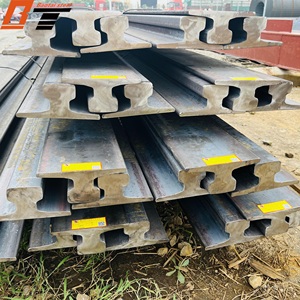 <span class=keywords><strong>Qu70</strong></span> qu100 qu120 cần cẩu đường sắt chất lượng cao đường sắt đường sắt qu80 thép đường sắt với giá nhà máy - Product Image 4