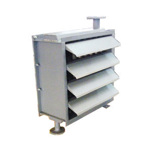 Chauffe-air industriel à vapeur d'eau chaude de type NC NA NC/B ventilo-convecteur mural ou monté sur <span class=keywords><strong>colonne</strong></span> - Product Image 3