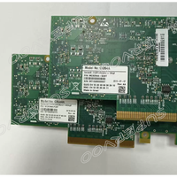 Cartes d'interface réseau MCX354A-QCBT PCIe 3.0 X8 Dual Port QSFP+ 40GbE Connect X-3 VPI