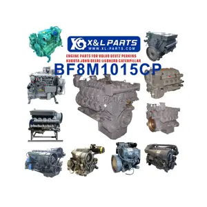 BF8M1015CP Water Cooling Diesel Engine BF8M1015CP for Construction Machine For Deutz