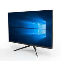 Moniteur PC FHD 31.5 P OEM 1080 pouces avec écran LCD IPS Interface DP 60Hz/75Hz moniteur d'ordinateur de bureau pour les jeux de bureau