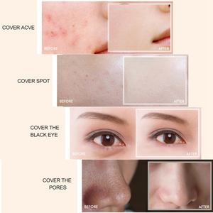 <span class=keywords><strong>Crème</strong></span> de fond de teint de maquillage imperméable à coussin d'air humide BB <span class=keywords><strong>CC</strong></span> longue durée avec fond de teint d'apprêt SPF 50 - Product Image 5