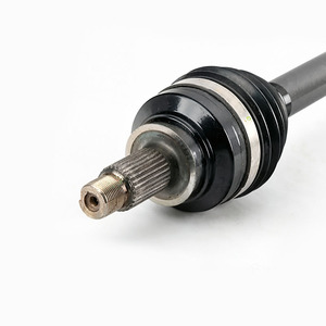Arbre de sortie de l'essieu arrière côté droit 33207637444 compatible avec F30 F31 F32 F33 F34 F36 - Product Image 3