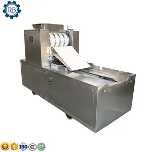 Máquina para hacer galletas de 1500W de gran potencia, máquina para moldear galletas, máquina para moldear galletas utilizada en fábrica