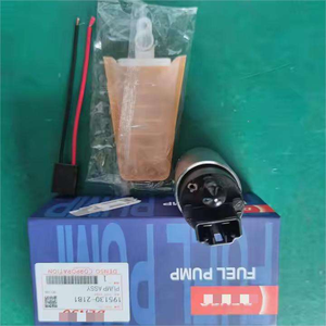 איכות מכירה חמה משאבת דלק סיטונאית רכב משאבת דלק אוניברסלית 195130-2181 עבור toyota לקסוס 195130-2180 1951305-2181a - Product Image 3