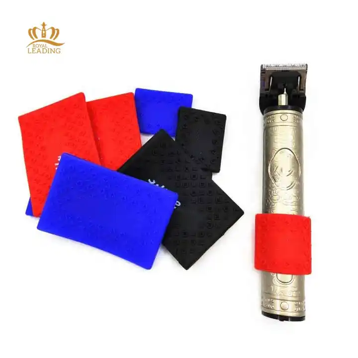 Wholesale Professional Anti Slide Rubber Barber Clipper Grip Silicone  Cordless Hair Clipper Grip From m.